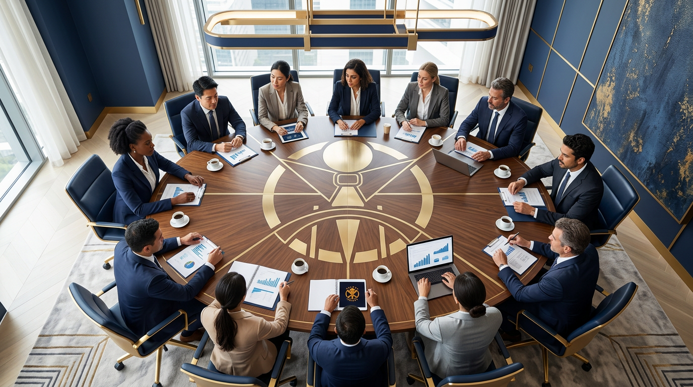 Conference Table